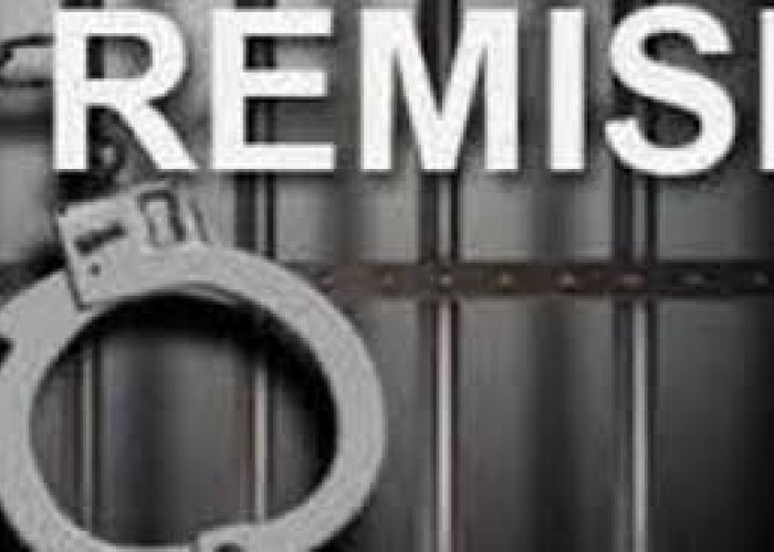 402 Narapidana Lapas Muara Sabak Terima Remisi Idul Fitri