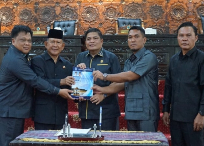 Lampaui Angka Nasional, Ekonomi Merangin 2025 Tumbuh Positif 5,13 Persen, PAD Capai 104,64 persen