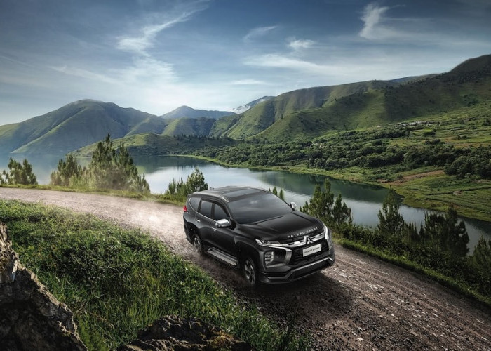 Mau Perjalanan Jauh Lebih Nyaman? Ini Alasan Mitsubishi New Pajero Sport Dakar Jadi Pilihan Tepat