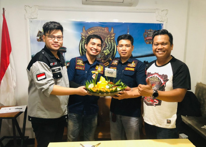 Rayakan Anniversary ke 2, HPCI Jambi Gelar Muschap dengan Semangat Baru 