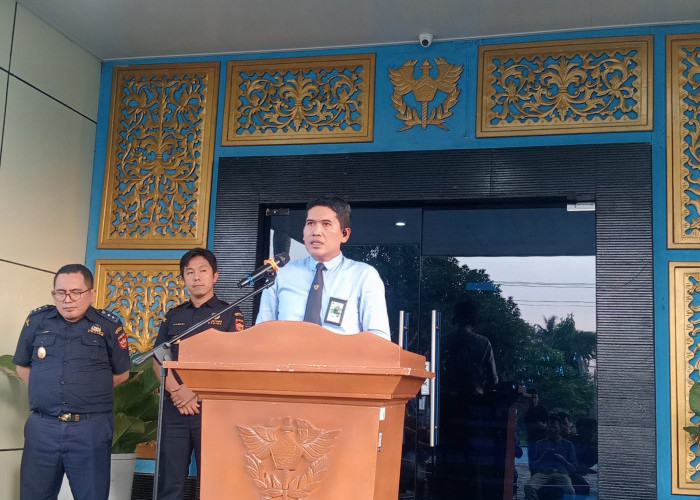 Bea Cukai Jambi Temukan Ribuan Bungkus Rokok Ilegal di Telanaipura