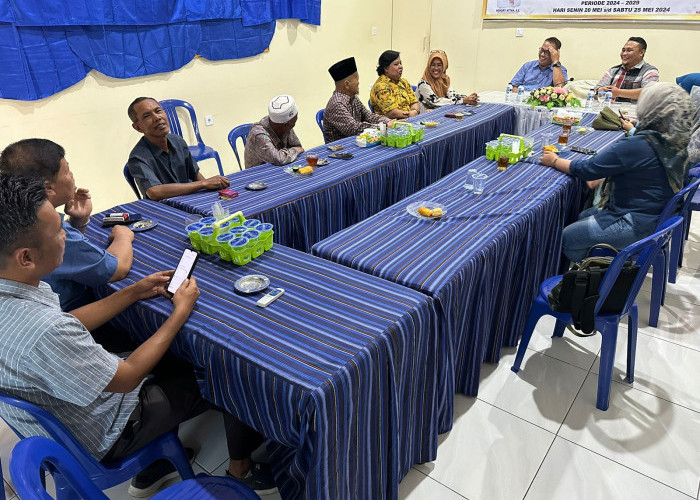 Forum Partai Politik Non Parlemen DPRD Sungai Penuh Bertemu Bahas Pilwako, Ini Hasilnya.. 