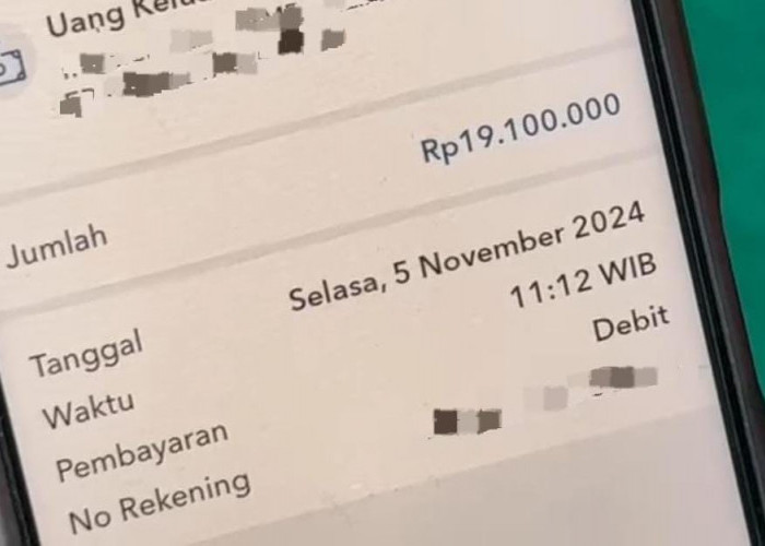 Diduga jadi Korban Pembobolan M-banking,  Uang 19 Juta Milik Pasien Kangker Hati Hilang 