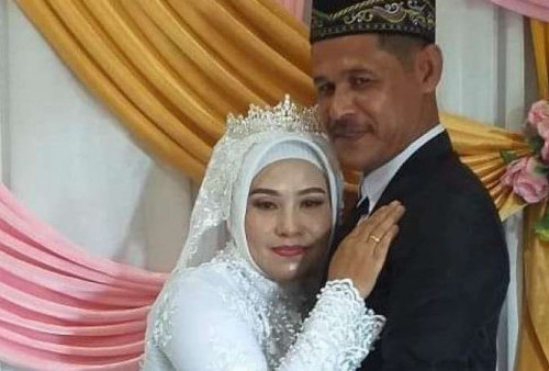 Viral, Pernikahan Sang Adik dengan  Mantan Suami Kakaknya, Ehh Ujungnya Cerai Juga