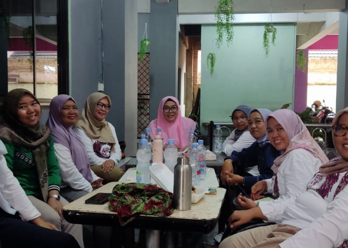 Sinergi Awal Tahun, FJPI Jambi Gelar Rapat Kerja, Bahas Program 2026