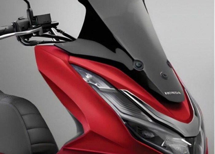 Semakin Mewah dan Berkelas, Ini Ragam Aksesoris dan Apparel Resmi New Honda PCX160  