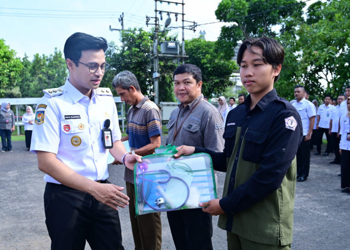 Pemkot Jambi Siagakan Petugas dan Hotline Pengaduan Hewan Kurban