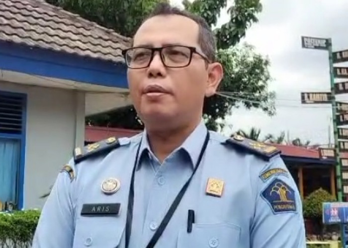 Kadivas Kemenkumham Jambi Bantah Adanya Peredaran Narkoba di Lapas Jambi, Ini Katanya