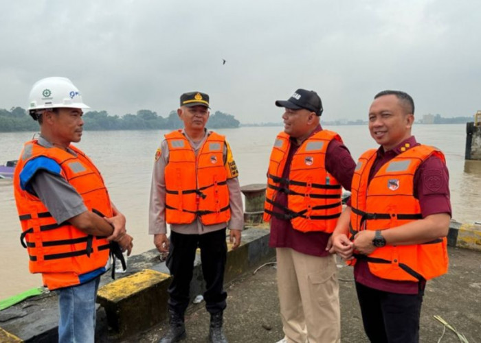 Pelindo Perketat Warga Asing Masuk Jambi