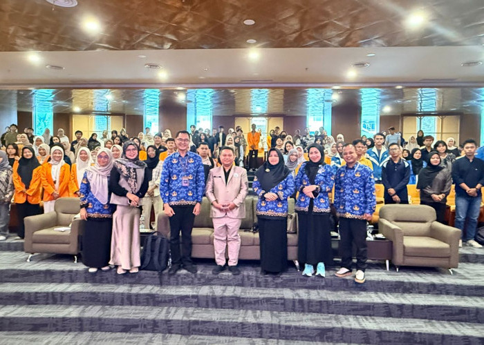 UPA BK UNJA Ajak Mahasiswa Lawan Perundungan dan Kekerasan Seksual