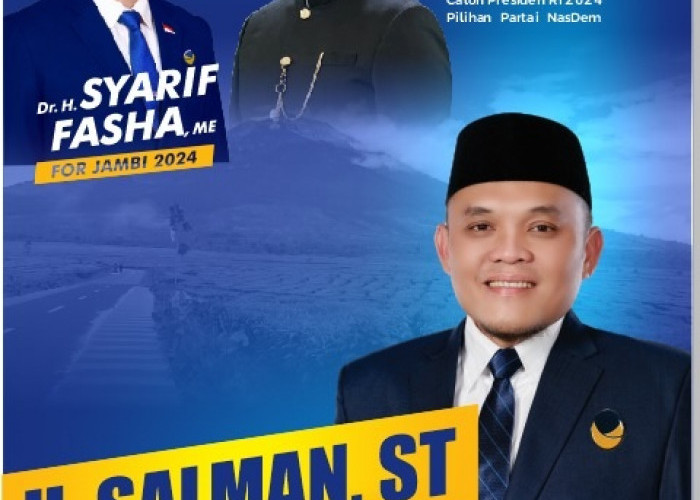 Bantah Ada Penolakan Warga, Salman Sebut Penertiban Baliho Untuk Menjaga Netralitas Penyelenggara