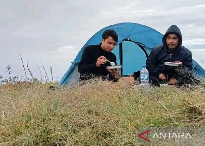 Wisata Non Pendakian di Kaki Gunung Rinjani Lombok Dibuka Kembali