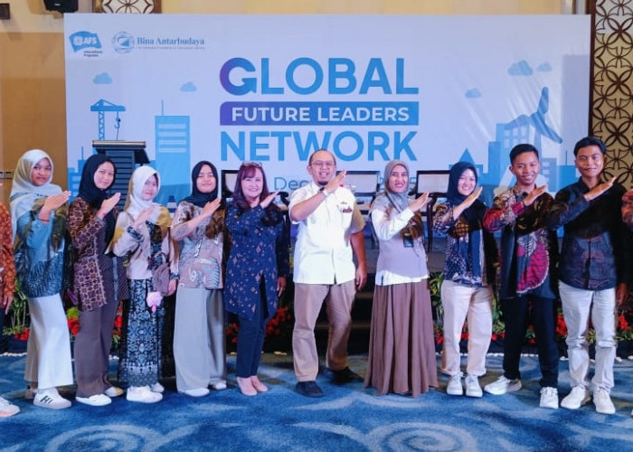 SKK Migas PetroChina Fasilitasi Siswa Tanjabbar dan Tanjabtim Ikuti Program AFS Global STEM Innovators 2025