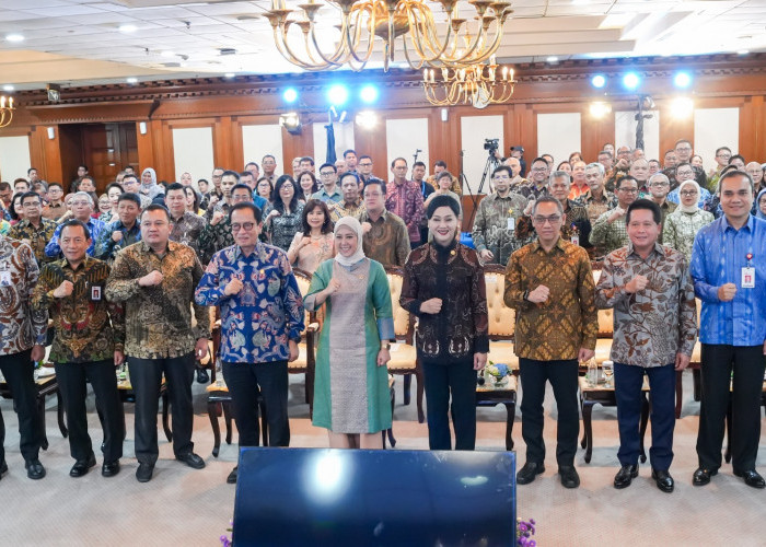 Perangi Scam dan Judi Online, BRI Bersama PERBANAS Perkuat Kolaborasi