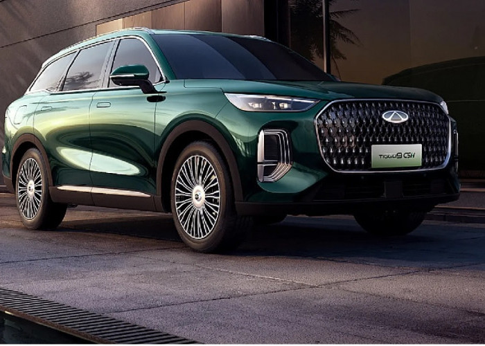 Chery Super Hybrid Tawarkan Efisiensi Mobilitas Harian Mulai Rp13 Ribuan dengan Daya Jelajah Tembus 1.200 Km