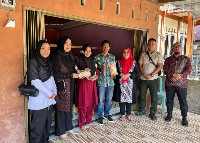 Tinjau Usaha Koperasi Merah Putih di Tanjabar, Kanwil Kemenkum Jambi Dukung Pendaftaran Merek Kolektif