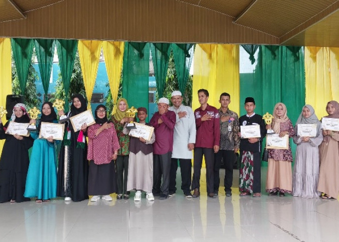 Lomba Lagu Islami  Sebagai Upaya Mendorong Pelestarian Budaya Islam