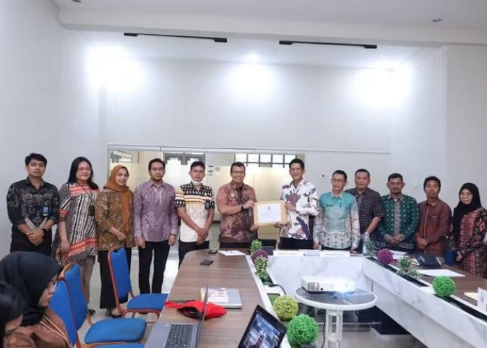 Pengharmonisasian 9 Rancangan Peraturan, Kanwil Kemenkum Jambi Pastikan Ketepatan Substansi dan Kewenangan