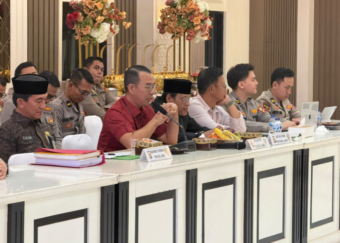 FKPT Jambi Dorong Sinergi Cegah Radikalisme dan Intoleransi dalam FGD Polri