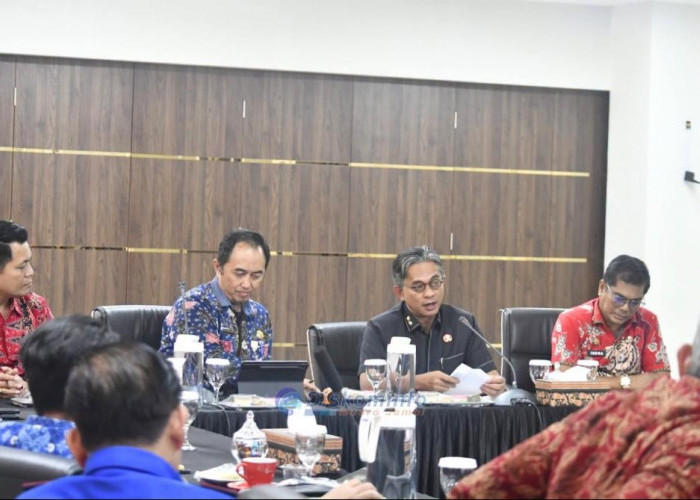 Wabup Junaidi Dorong Pengelolaan Keuangan Daerah yang Akuntabel