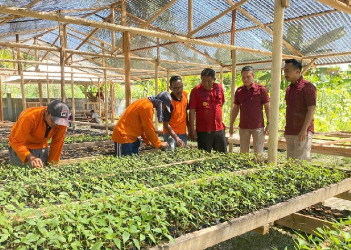 LP Kelas IIB Muara Bulian Sediakan Sarana Asimilasi & Edukasi untuk Tingkatkan Kualitas Pembinaan Warga Binaan