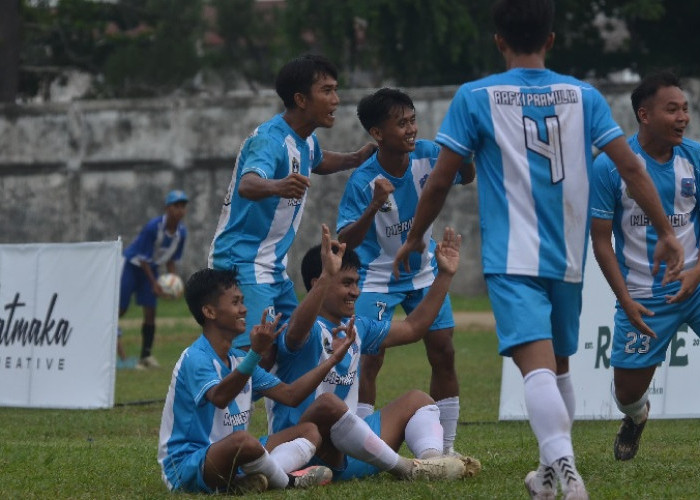 Merangin Bungkam Batanghari 1-0, Salip Posisi Pemuncak Grup