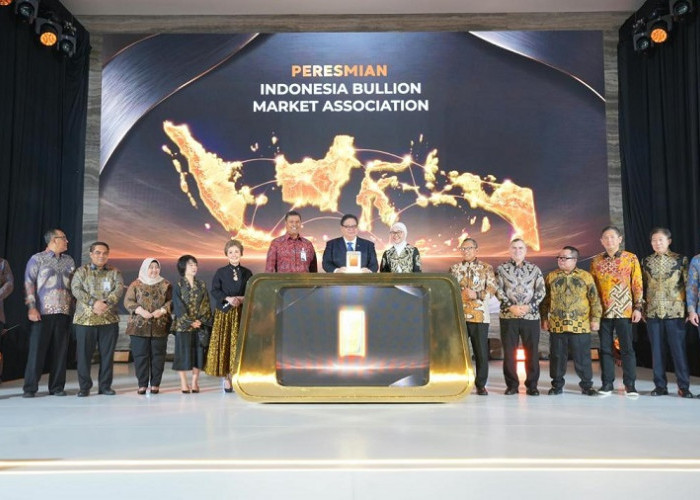 IBMA Resmi Dibentuk, Pegadaian Dorong Ekosistem Emas Indonesia Berstandar Internasional