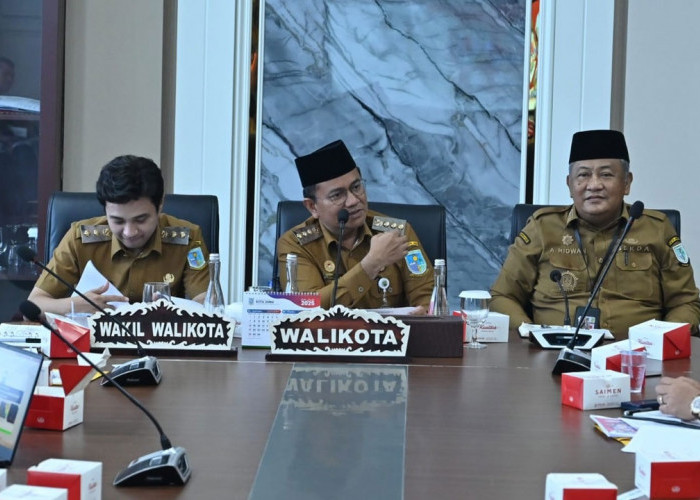 Kota Jambi Status Siaga, Darurat Bencana Hidrometeorologi