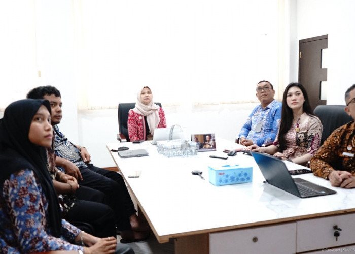 Perkuat Akuntabilitas, Kanwil Kemenkum Jambi Ikuti Analisis dan Evaluasi Peningkatan Kinerja Bersama Sekjen