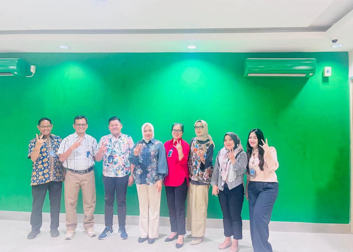 Perkuat Perlindungan Produk UMKM, Kanwil Kemenkum Jambi dan BNI Matangkan Kerja Sama KI