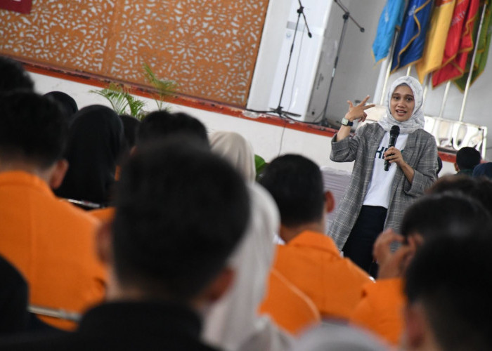 Semen Padang Kenalkan Dunia Kerja Kepada Mahasiswa Unja