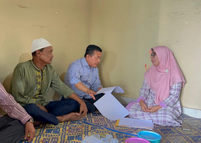 Tunggu Keputusan BKN, Soal Pensiunan Guru TK di Muaro Jambi Diminta Kembalikan Kelebihan Pembayaran Gaji