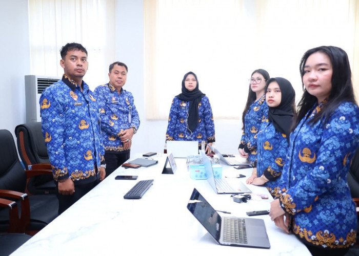 Kemenkum dan LAN Luncurkan FKK Nasional Tahun 2026, Kanwil Kemenkum Jambi ikuti Kick Off Meeting 