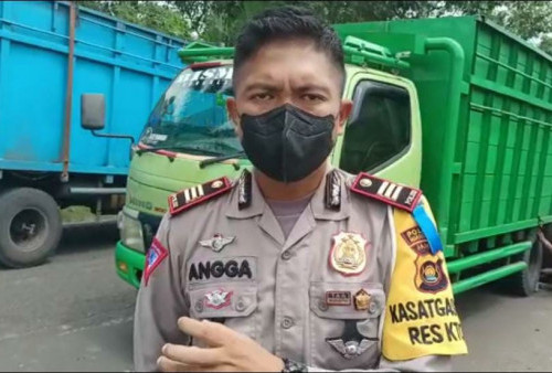 Ratusan Kendaraan ODOL Ditilang di Muaro Jambi