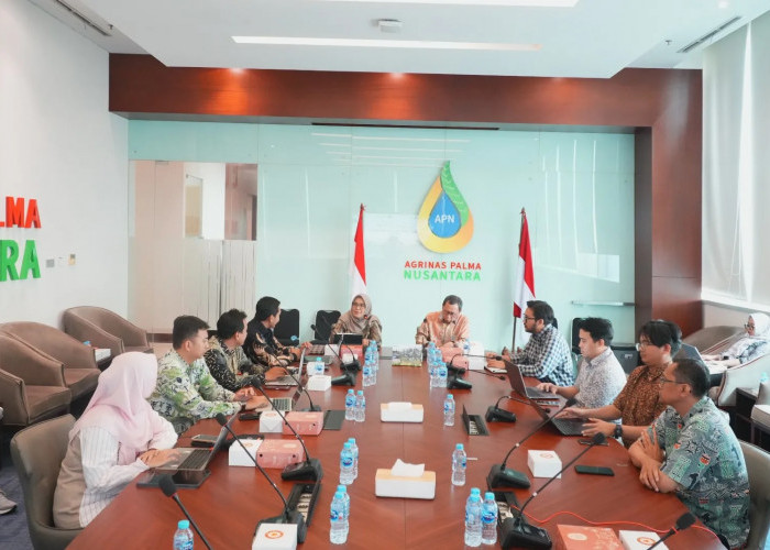Agrinas Palma Gandeng BSSN Perkuat Keamanan Siber dan Perlindungan Data Perusahaan
