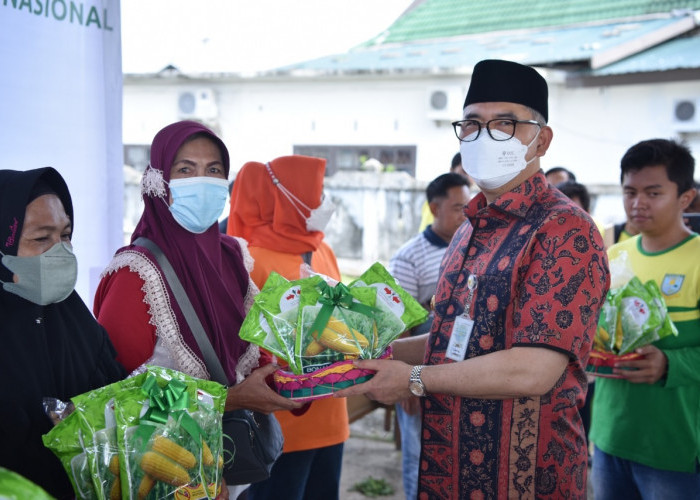 Hadapi Tekanan Inflasi, Fasha Siapkan Rencana Kontingensi Untuk Kota Jambi