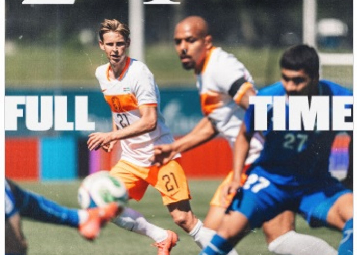 Laga Uji Coba Jelang Bergulir Piala Dunai 2026, Belanda Sikat Uzbekistan 2-1