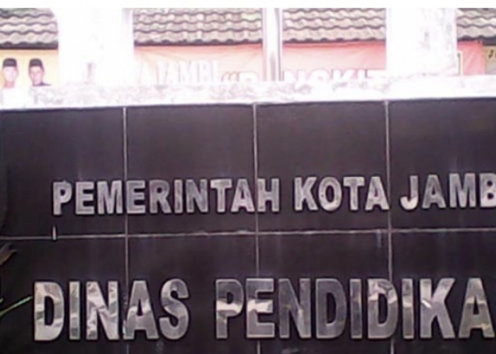 Ada Apa? Dua Pejabat Disdik Kota Jambi Dikabarkan Mundur