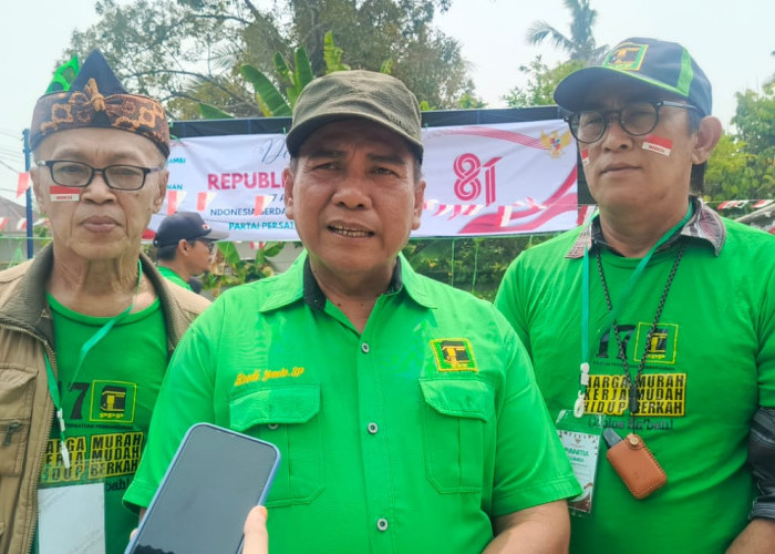 Semangat Kemerdekaan, PPP Kota Jambi dan Warga Kelurahan Eka Jaya Kompak Gelar Lomba 17 Agustus