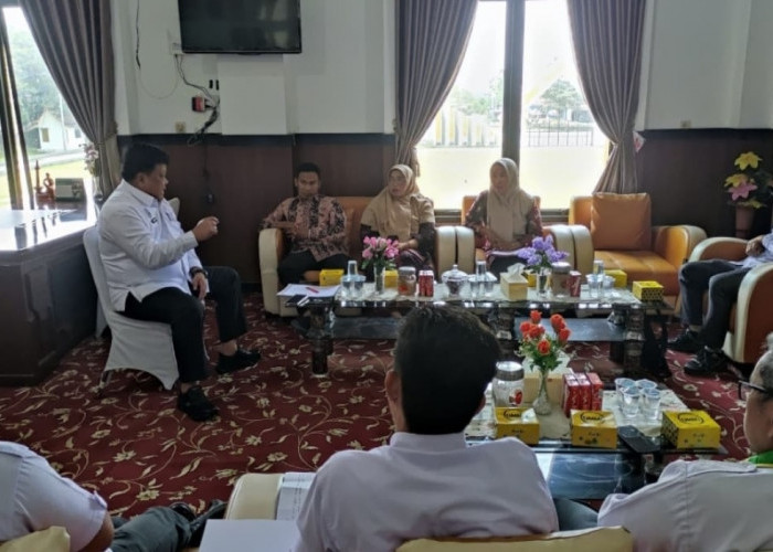 Pemkab Merangin Tinjau Ulang Kerja Sama Pengelolaan Zakat ASN Kemenag