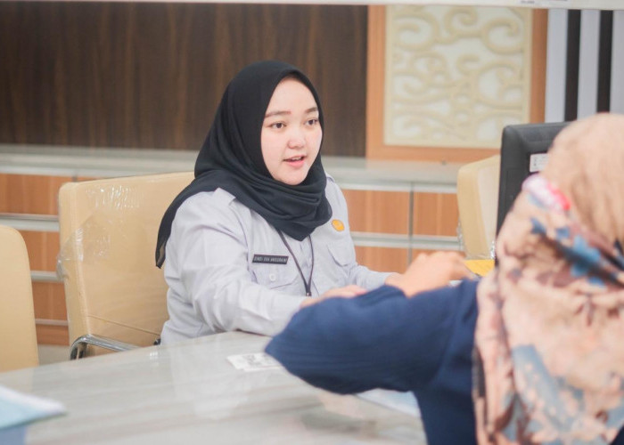 Tak Perlu Ribet Lagi! Urus KKPR Cukup Klik OSS, Pelaku Usaha Mikro Kota Jambi Bisa Langsung Dapat Legalitas