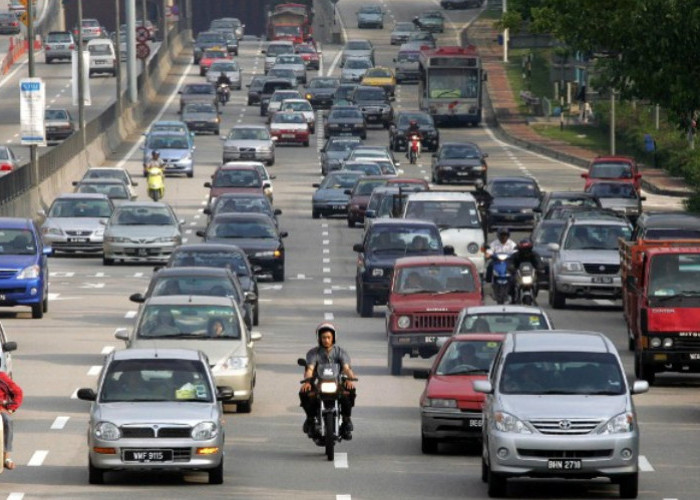 Di Malaysia Semua Tol Boleh Dilewati Motor, Ini Tarif Malaysia