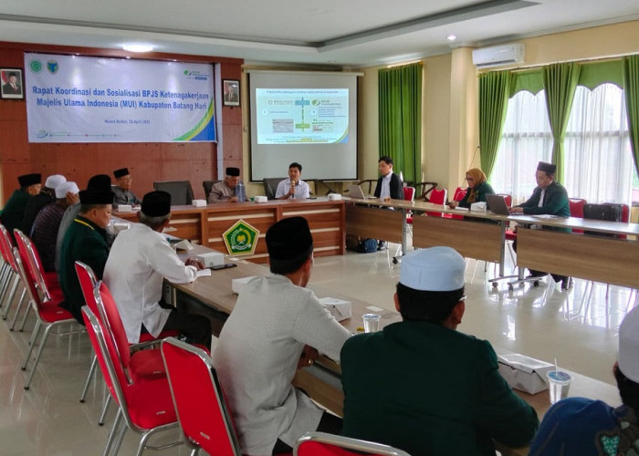 BPJS Ketenagakerjaan Gandeng MUI, Perkuat Perlindungan Tenaga Keagamaan