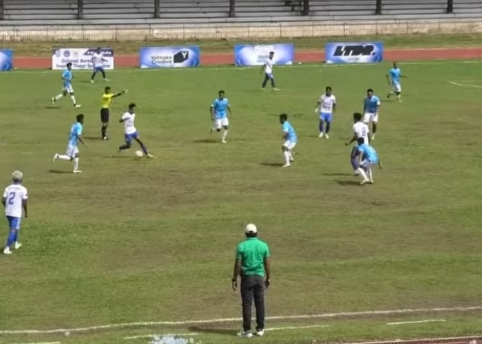 Drama Grup C! FC Kota Jambi Tahan Imbang Bungo, Melaju ke Semifinal Gubernur Cup 2026?