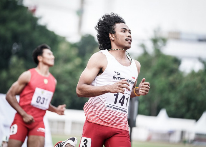 Zohri dan Lima Atlet Nasional Bakal Trial Track Bareng Peserta SAC National Championship