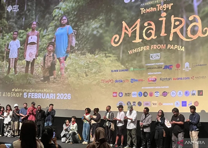 Sinopsis Film 'Teman Tegar Maira, kisah Persahabatan untuk Menyelamatkan Hutan