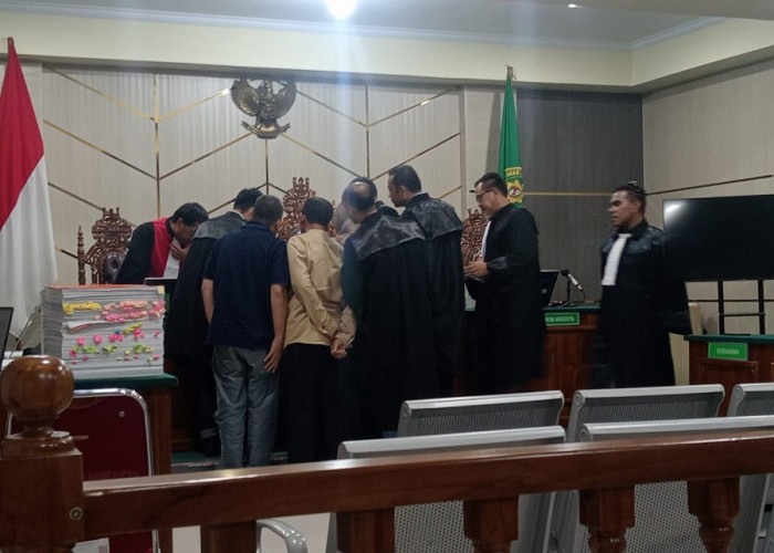 JPU Hadirkan Saksi dari PDAM, Kuasa Hukum Para Terdakwa Nilai Fakta Persidangan Mulai Terbuka