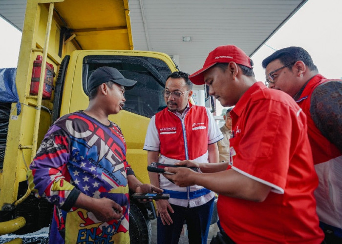 Pertamina Patra Niaga Perkuat Pengawasan BBM Subsidi, 161 SPBU di Sumbagsel Dikenakan Sanksi