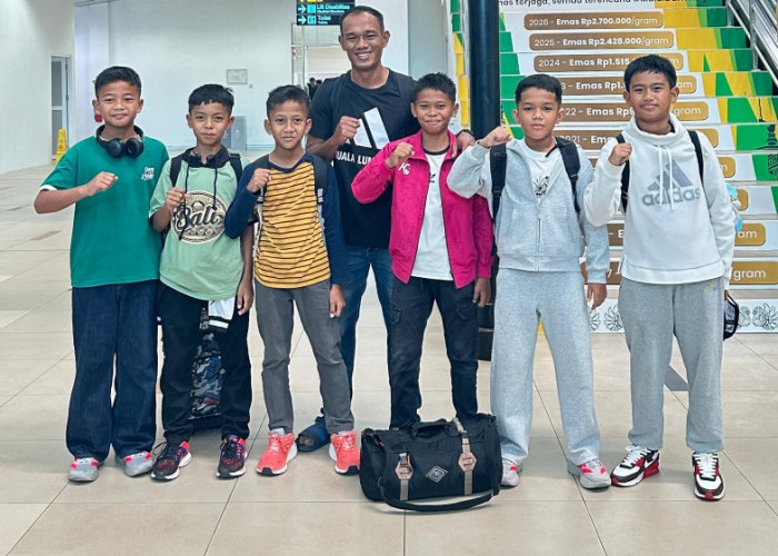 PTPN IV Regional 4 Kirim Tim Binaan SSB Golazo KU-11 Berlaga di Youth World Cup 2026