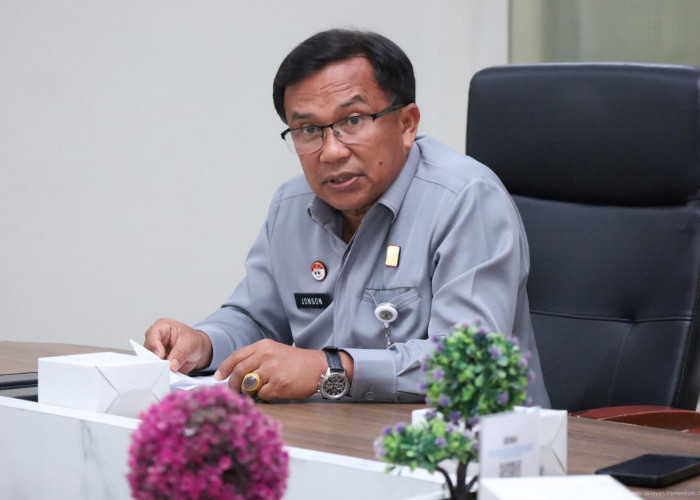 Kanwil Kemenkum Jambi Harmonisasikan Tiga Ranperda dan Ranperbup Muaro Jambi terkait Pengelolaan BMD